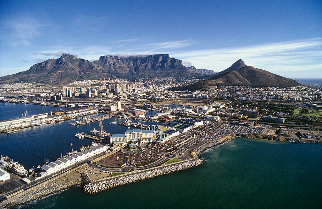 BRICS economic research - South Africa