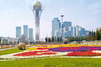 Kazakhstan Economic Diversification: Not Just Oil