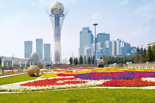 Kazakhstan Economic Diversification: Not Just Oil
