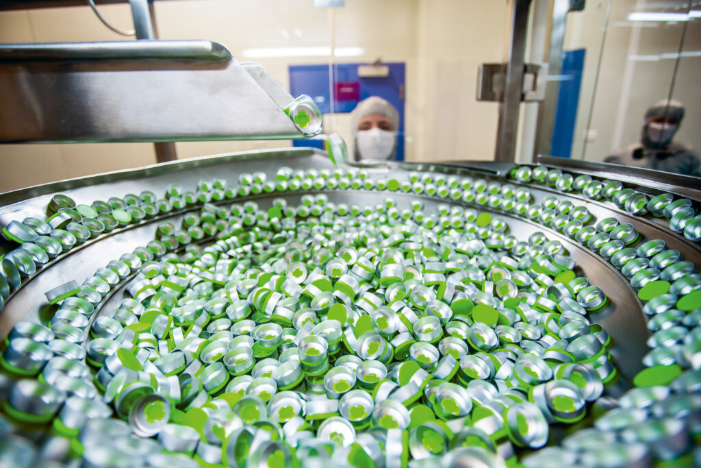 BRICS pharmaceutical innovation - tablet