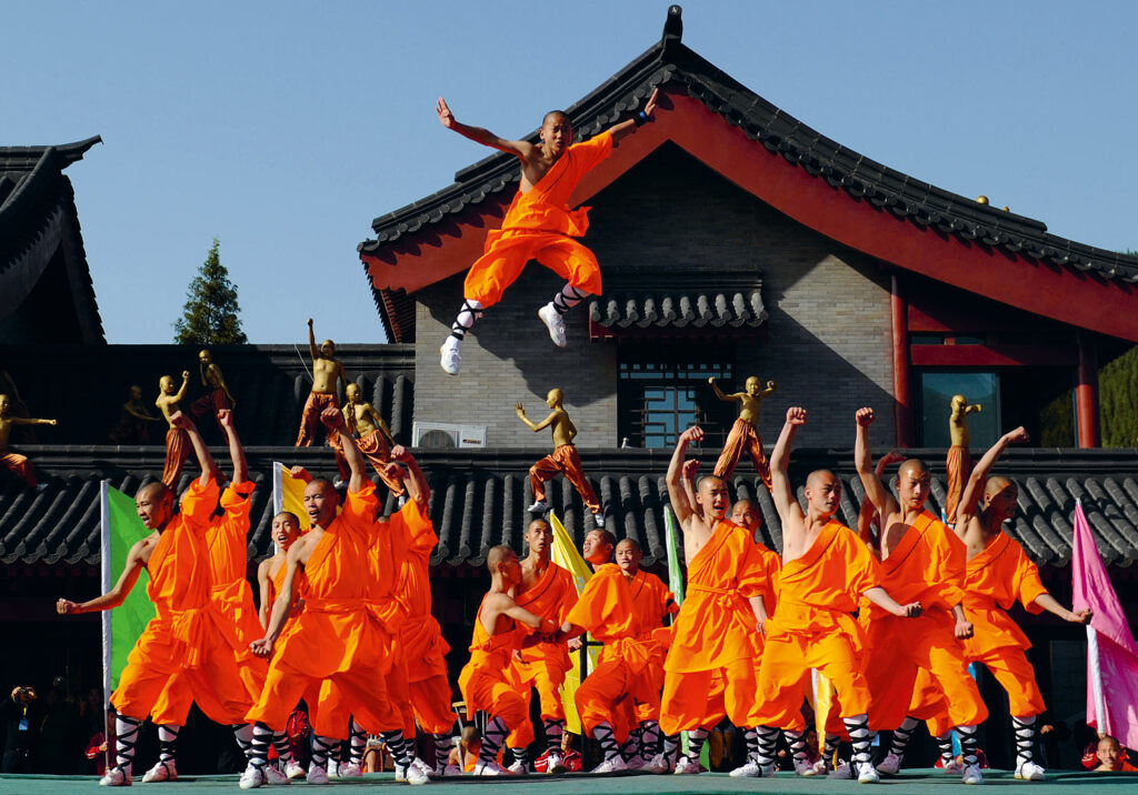 Russian Sinologist Maslov - tradition